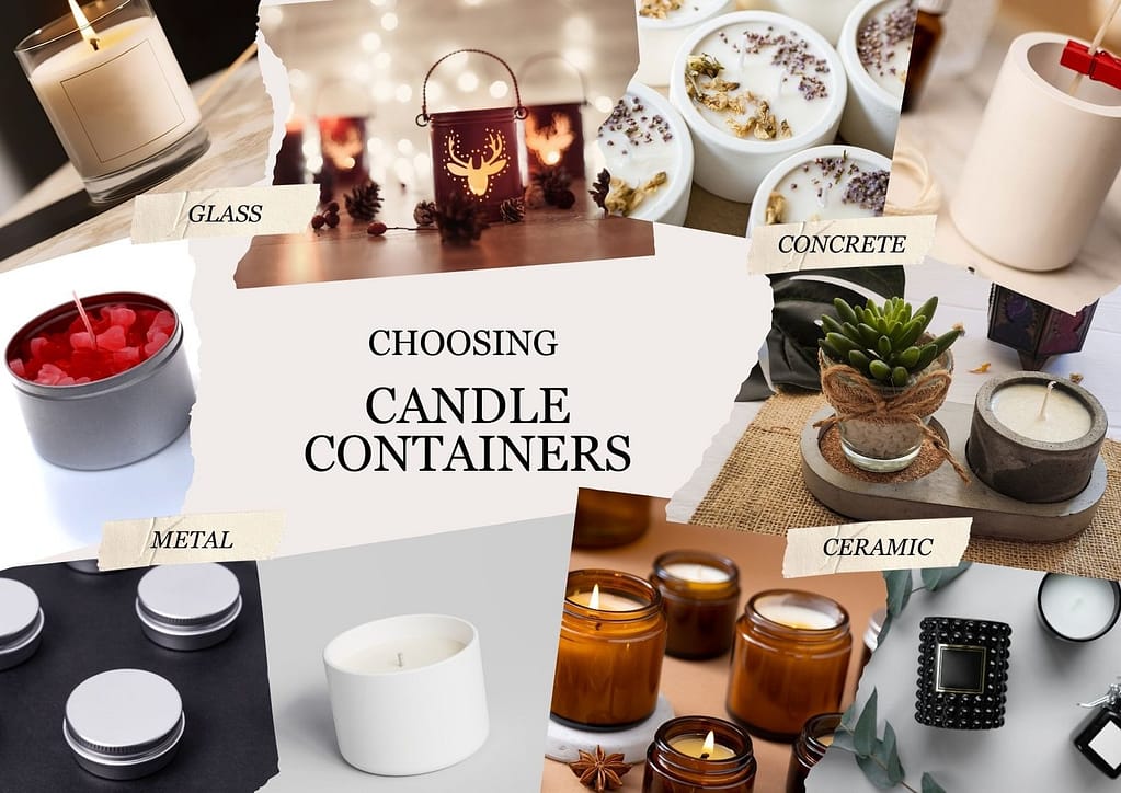 Candle Jars