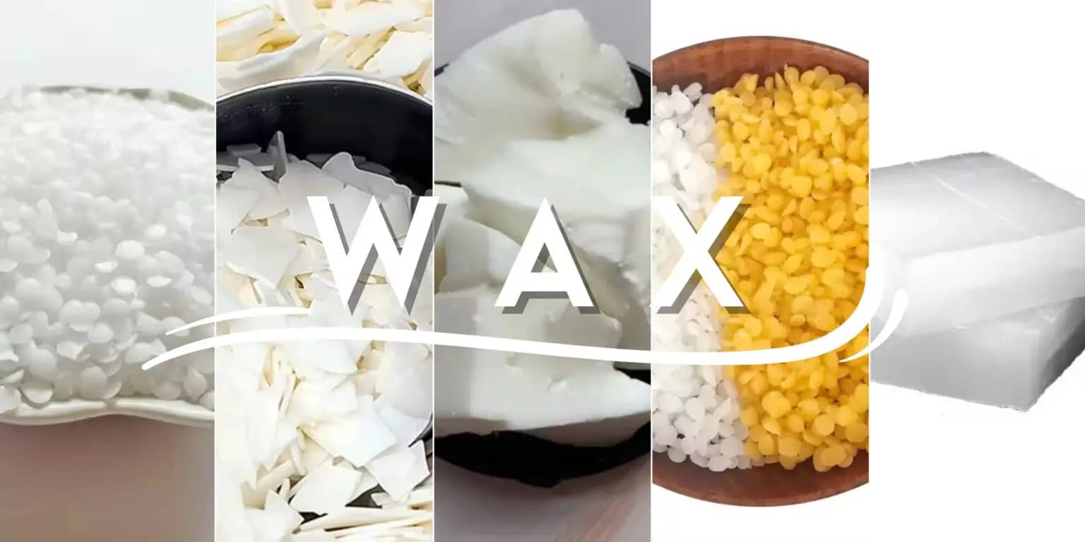 Choosing the Right Wax for Scented Candle Making