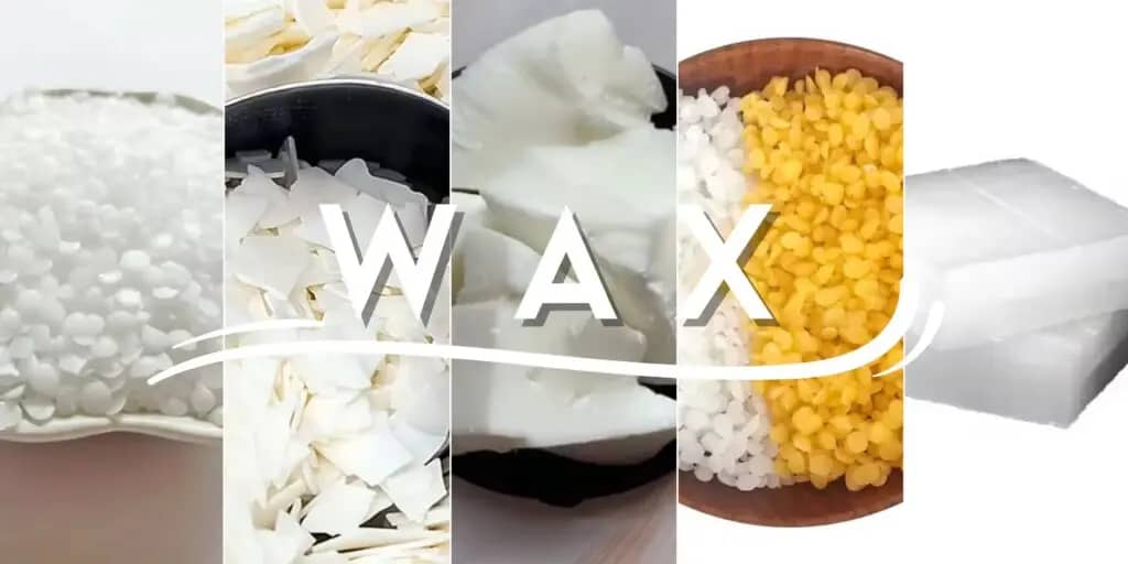 Choosing the Right Wax for Scented Candle Making